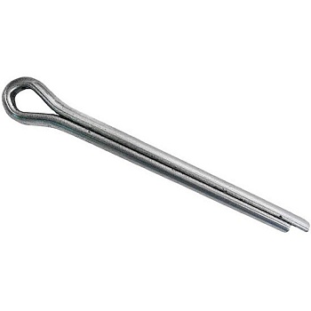 Шплинт разводной 6,3х90 мм DIN 94 нержавеющая сталь А2